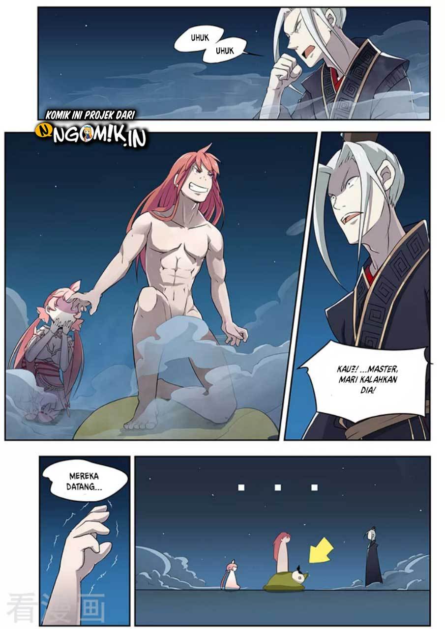 God of War Chapter 12 - halaman 9