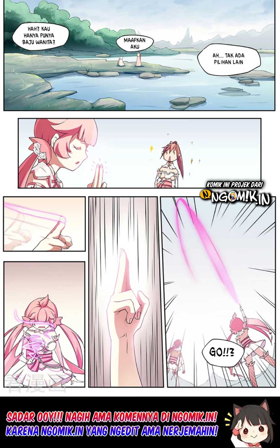 God of War Chapter 13 - halaman 2