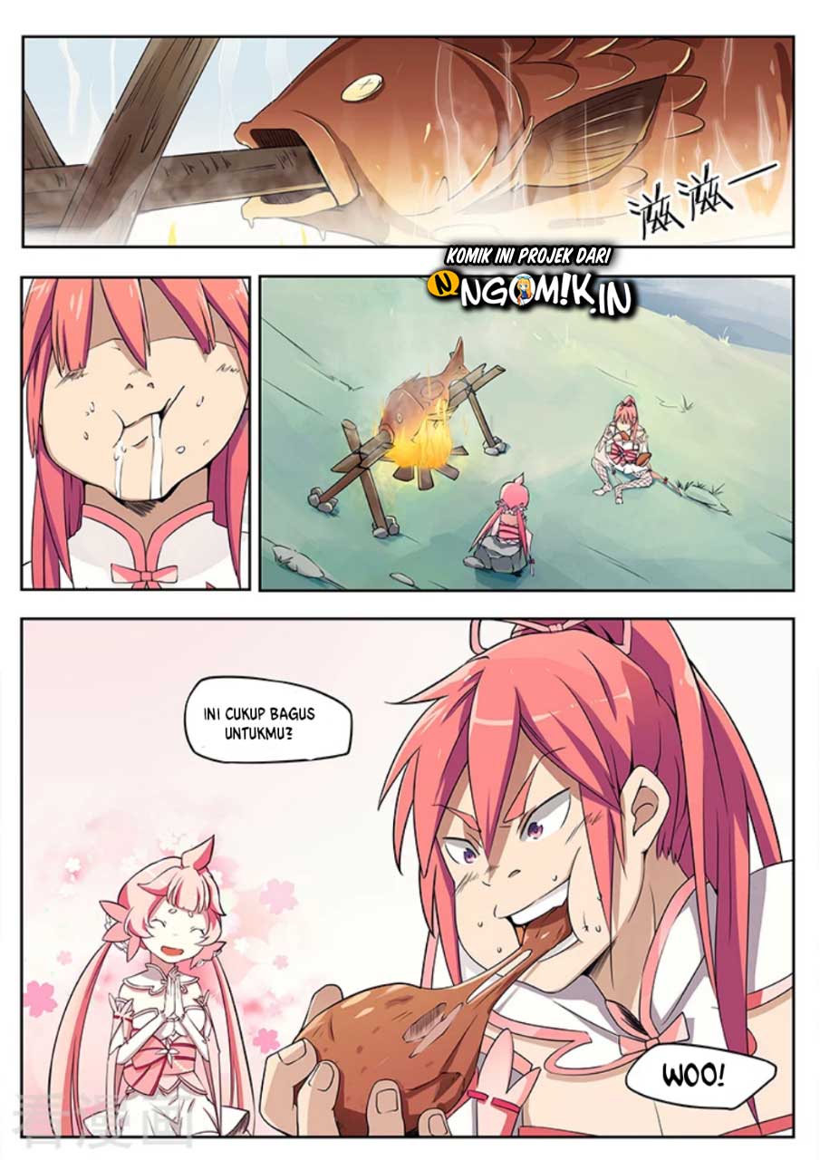 God of War Chapter 13 - halaman 4