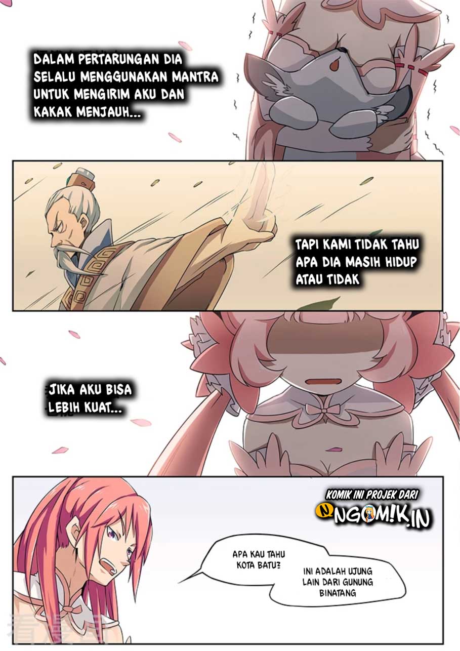 God of War Chapter 14 - halaman 3
