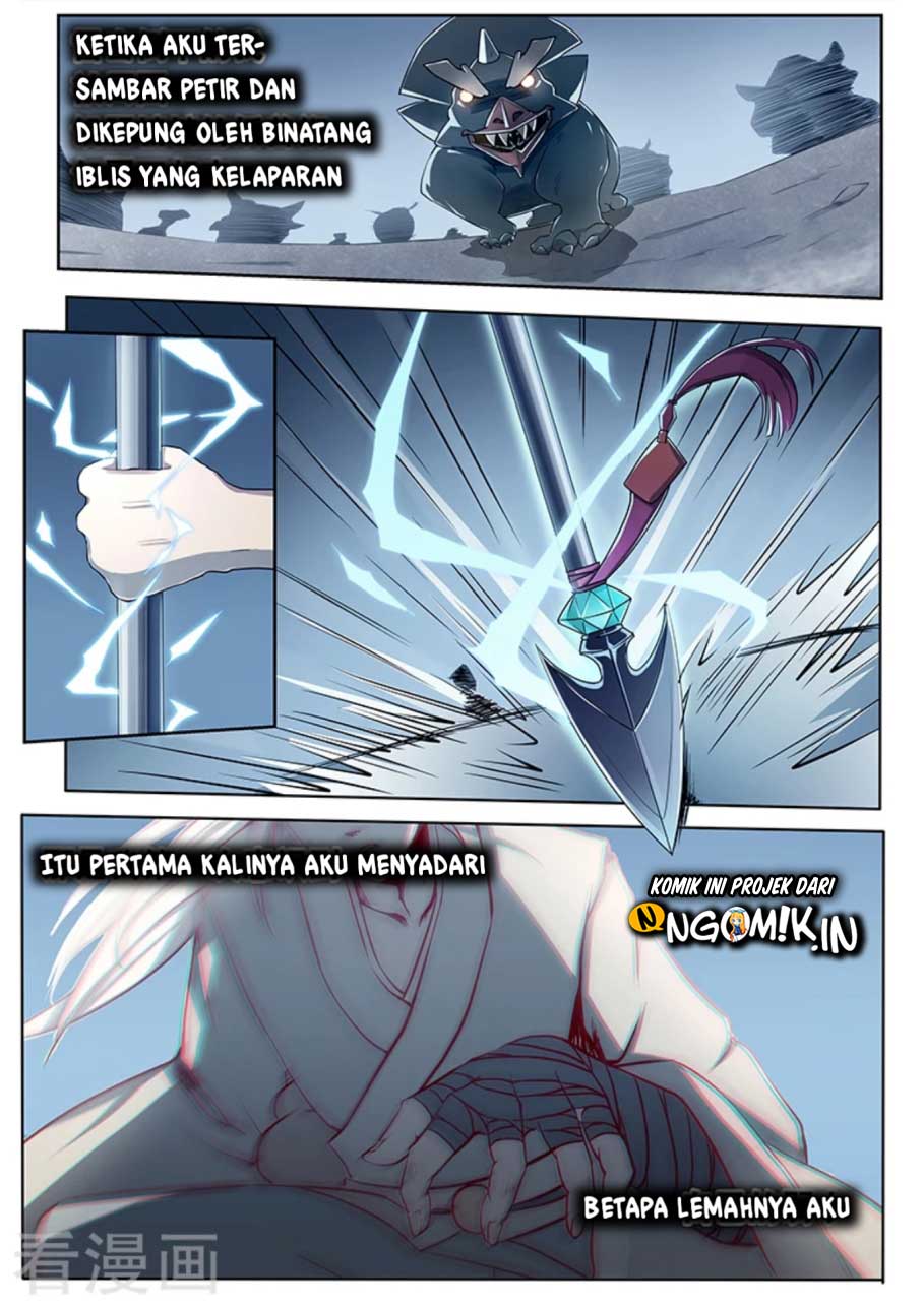God of War Chapter 14 - halaman 5