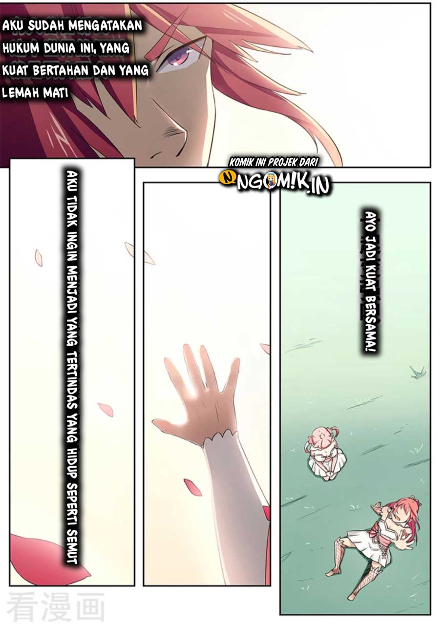 God of War Chapter 14 - halaman 6