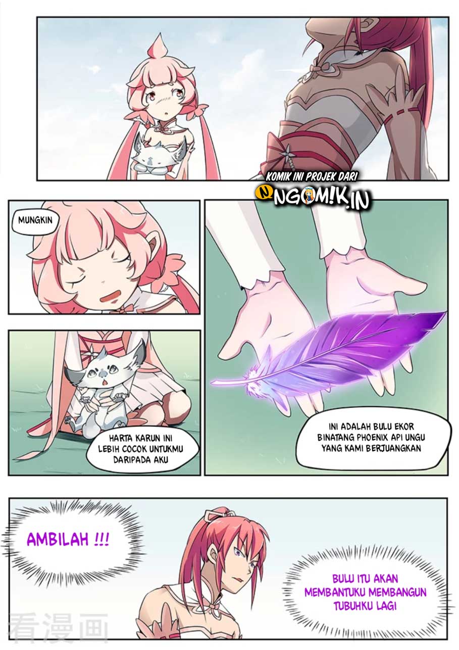 God of War Chapter 14 - halaman 8