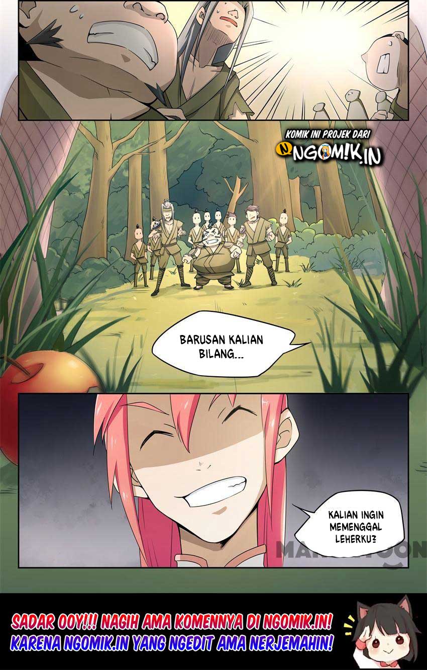 God of War Chapter 15 - halaman 11