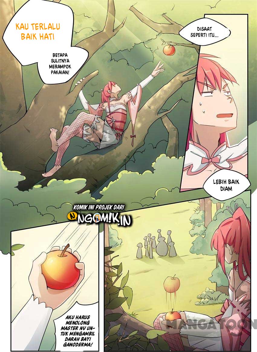 God of War Chapter 15 - halaman 8