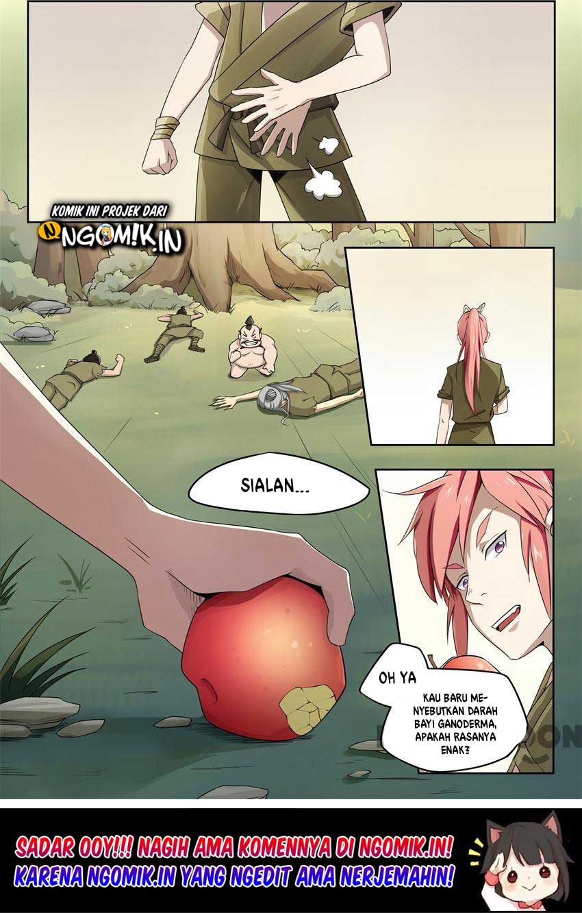 God of War Chapter 16 - halaman 2
