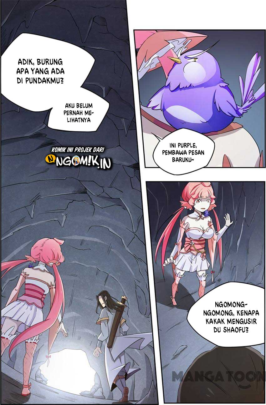 God of War Chapter 16 - halaman 3