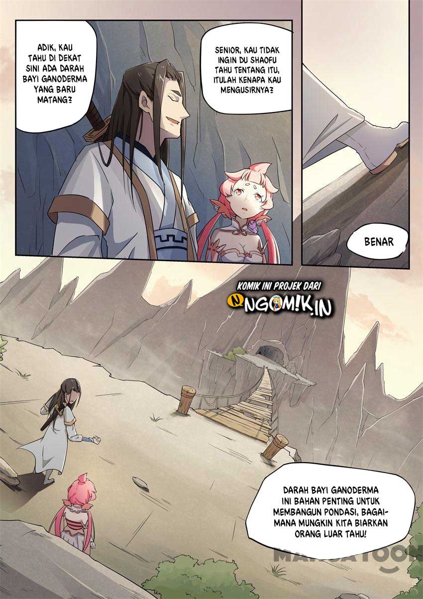 God of War Chapter 16 - halaman 4