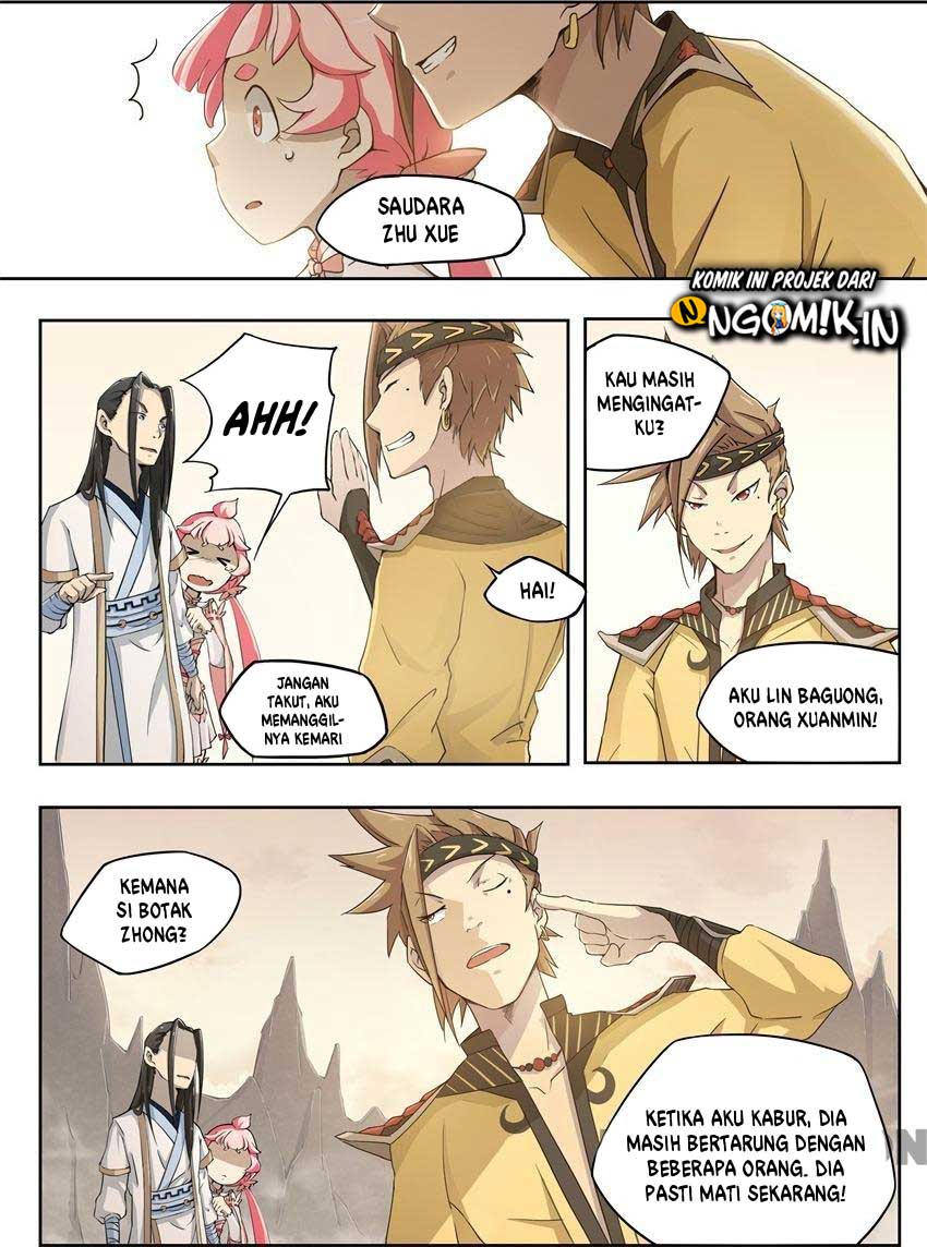 God of War Chapter 16 - halaman 5
