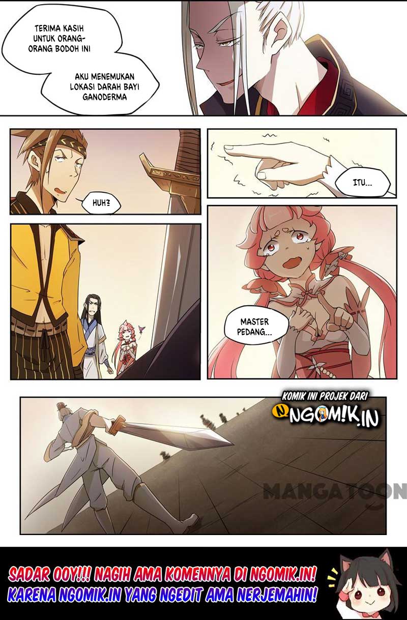 God of War Chapter 17 - halaman 2