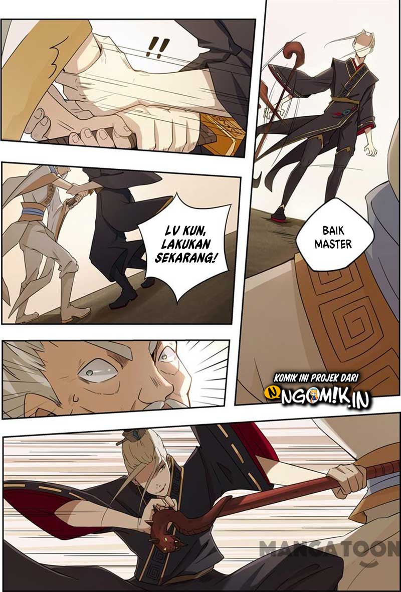 God of War Chapter 17 - halaman 4