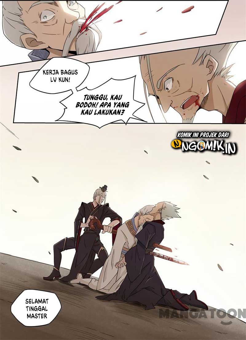 God of War Chapter 17 - halaman 5