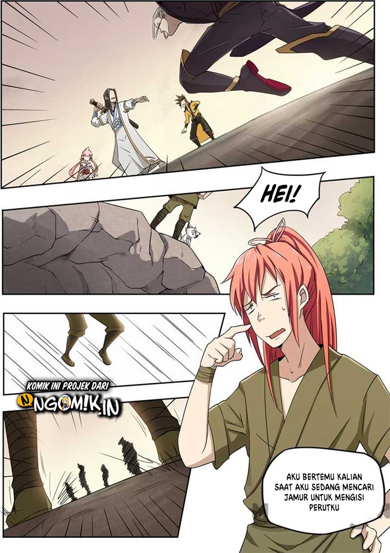 God of War Chapter 17 - halaman 7