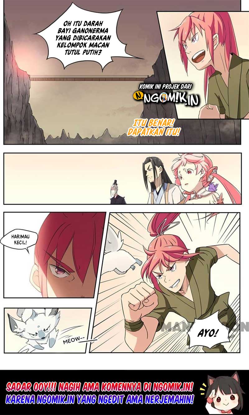 God of War Chapter 17 - halaman 9