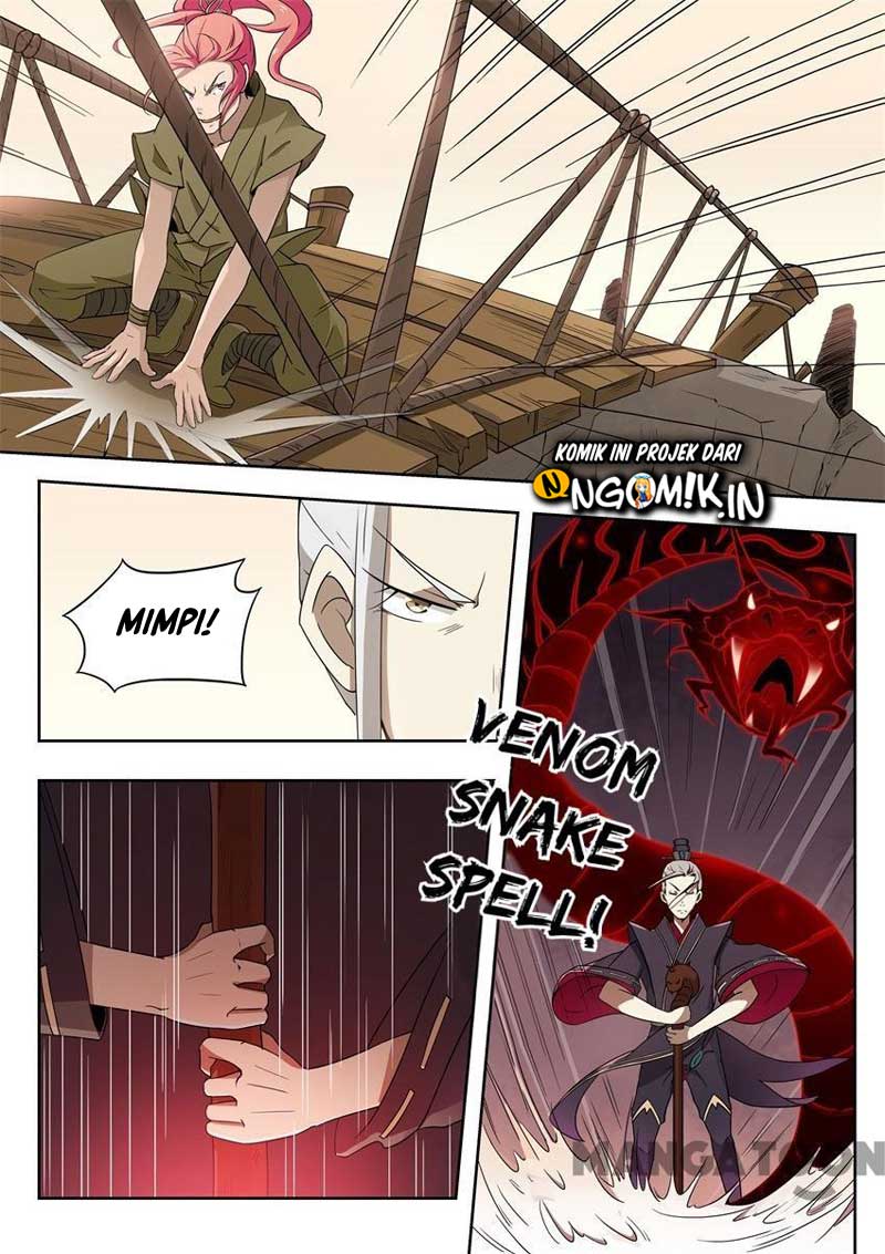 God of War Chapter 18 - halaman 3