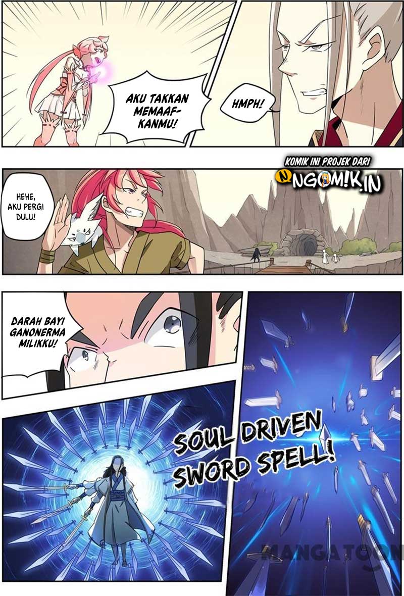 God of War Chapter 18 - halaman 5