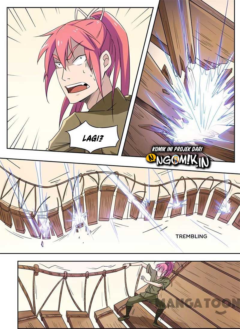 God of War Chapter 18 - halaman 6
