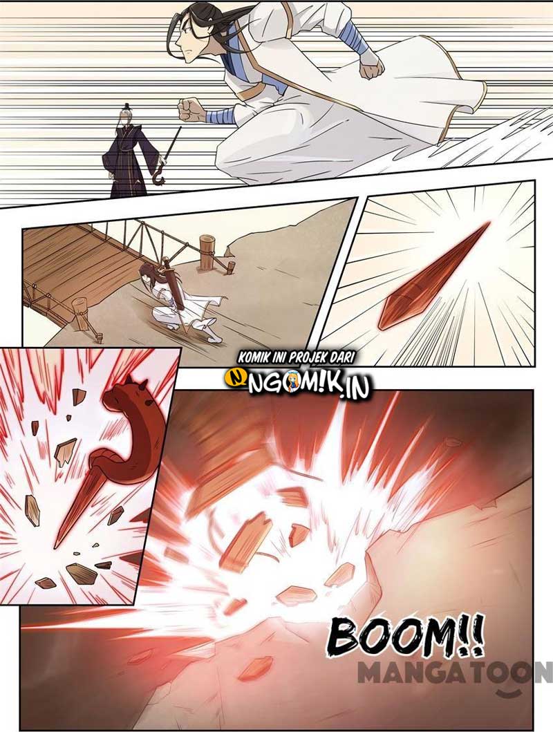 God of War Chapter 18 - halaman 7