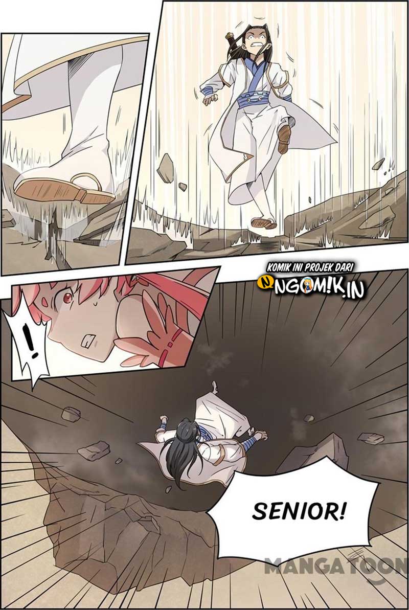 God of War Chapter 18 - halaman 8