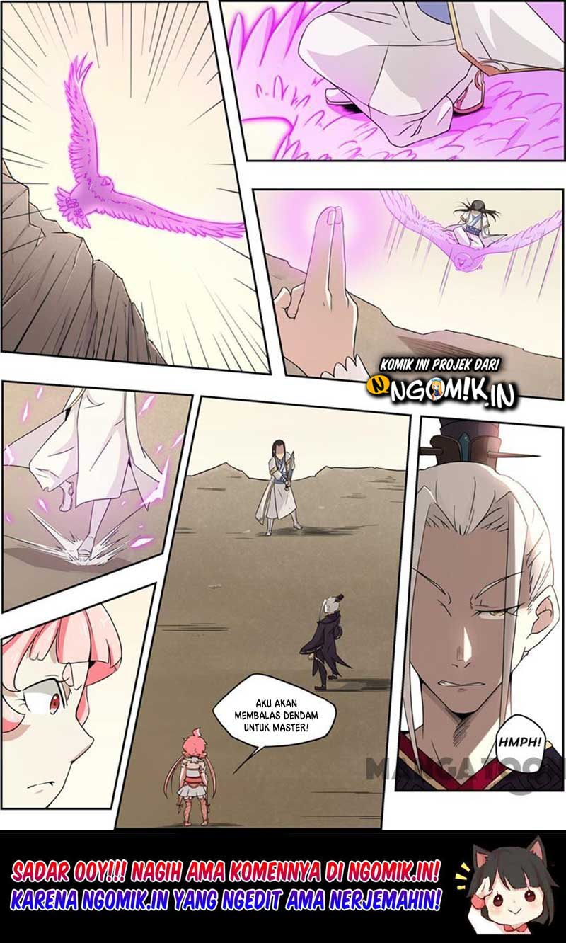 God of War Chapter 18 - halaman 9