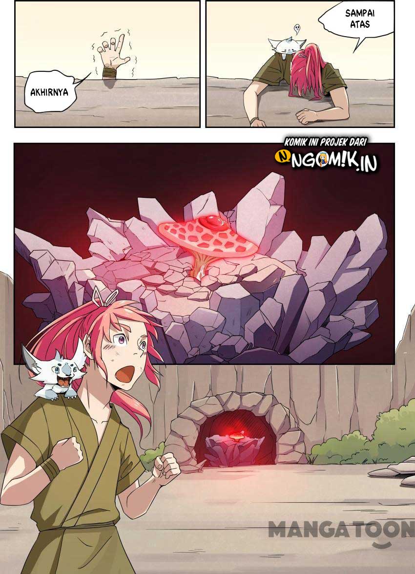 God of War Chapter 19 - halaman 3
