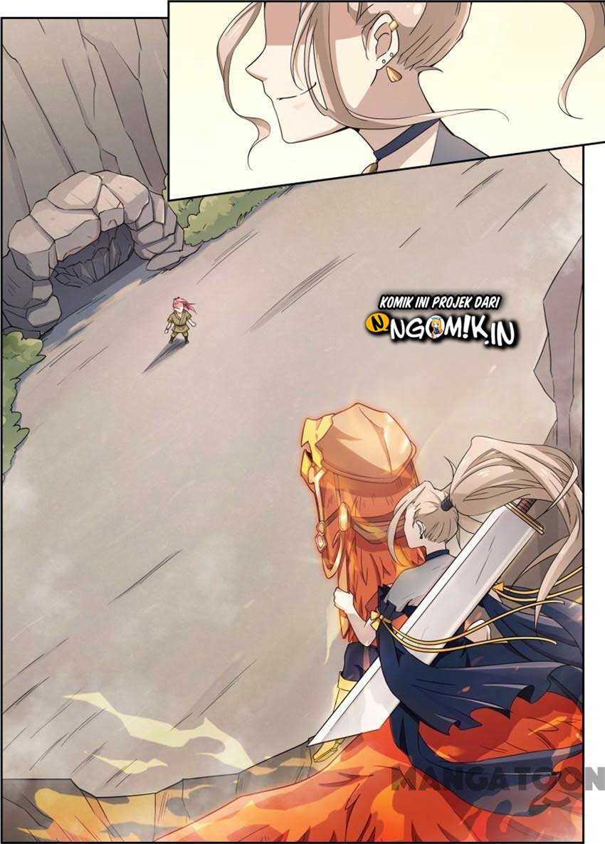 God of War Chapter 19 - halaman 6