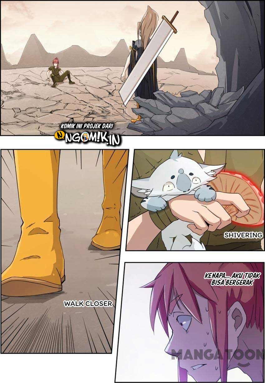 God of War Chapter 19 - halaman 8