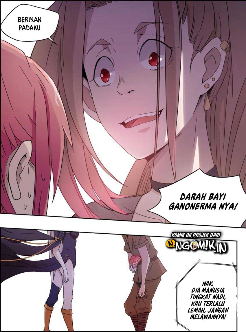 God of War Chapter 19 - halaman 9