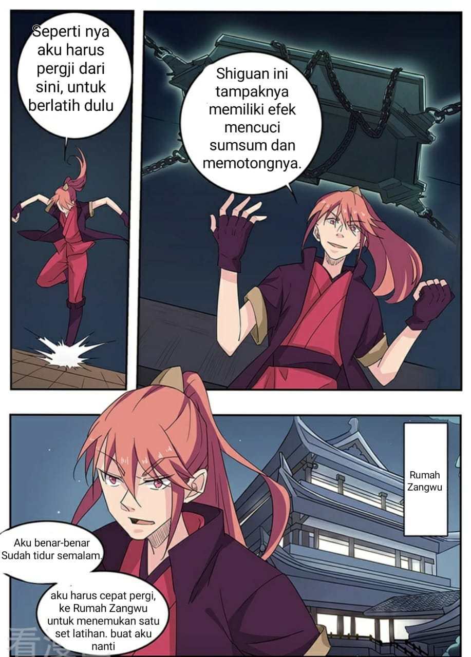 God of War Chapter 2 - halaman 12
