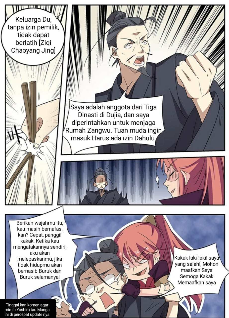 God of War Chapter 2 - halaman 15
