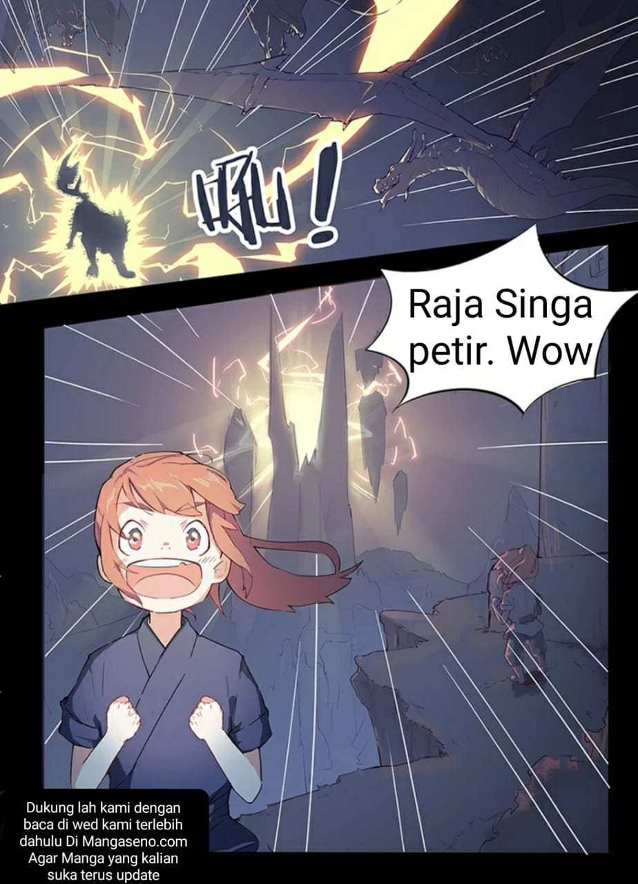God of War Chapter 2 - halaman 8