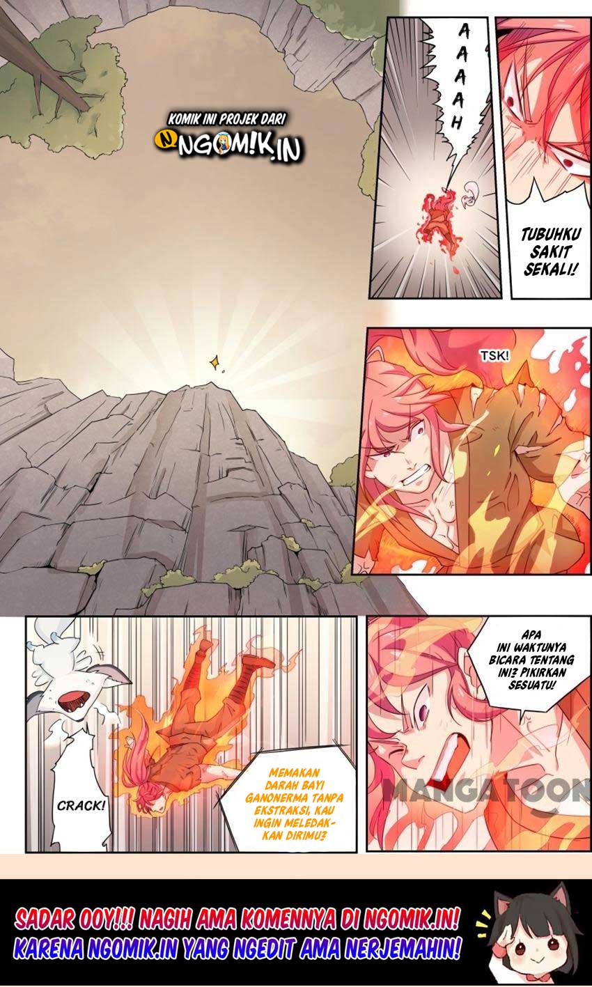 God of War Chapter 20 - halaman 2