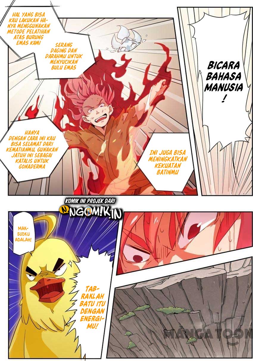 God of War Chapter 20 - halaman 3