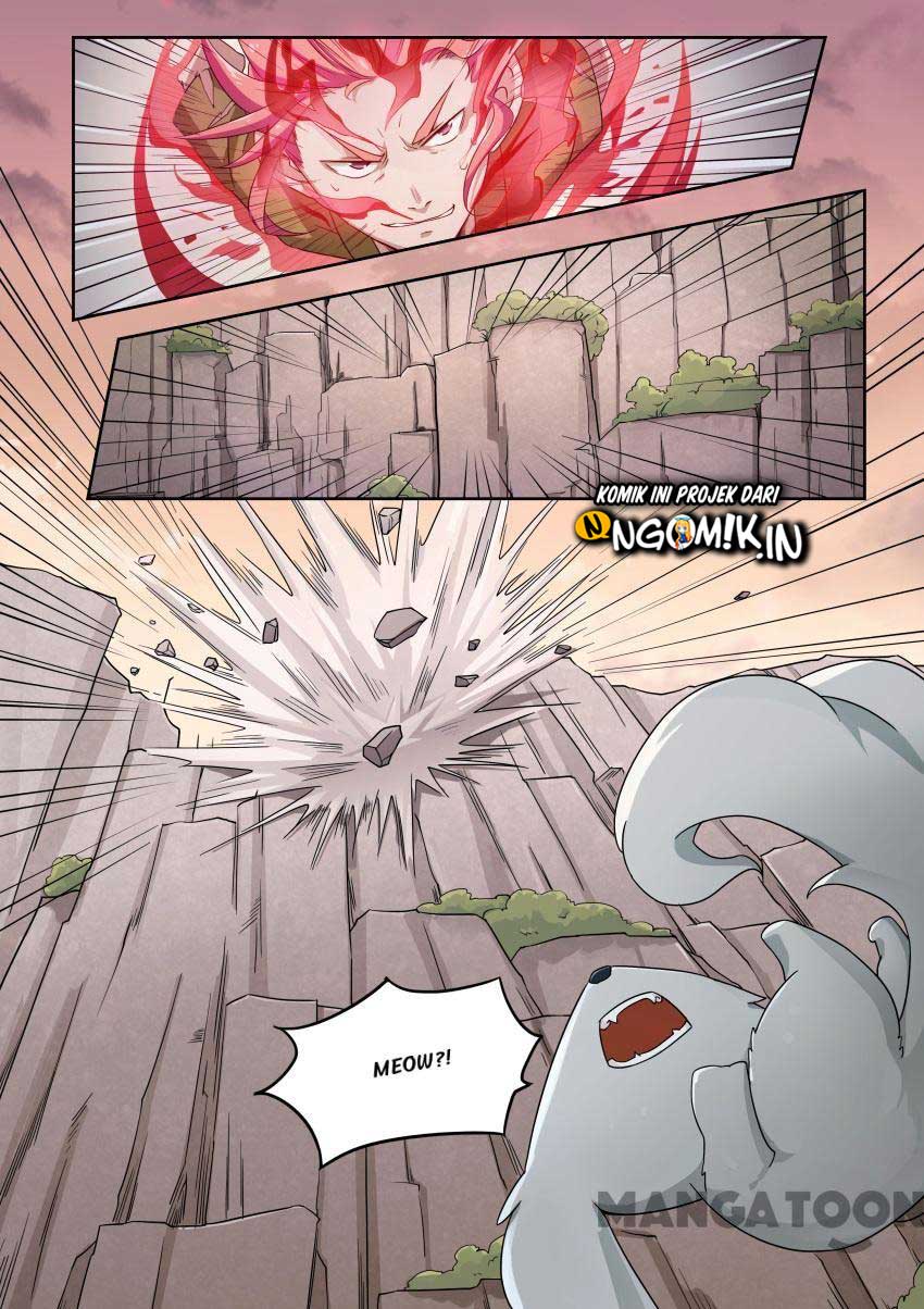 God of War Chapter 20 - halaman 5