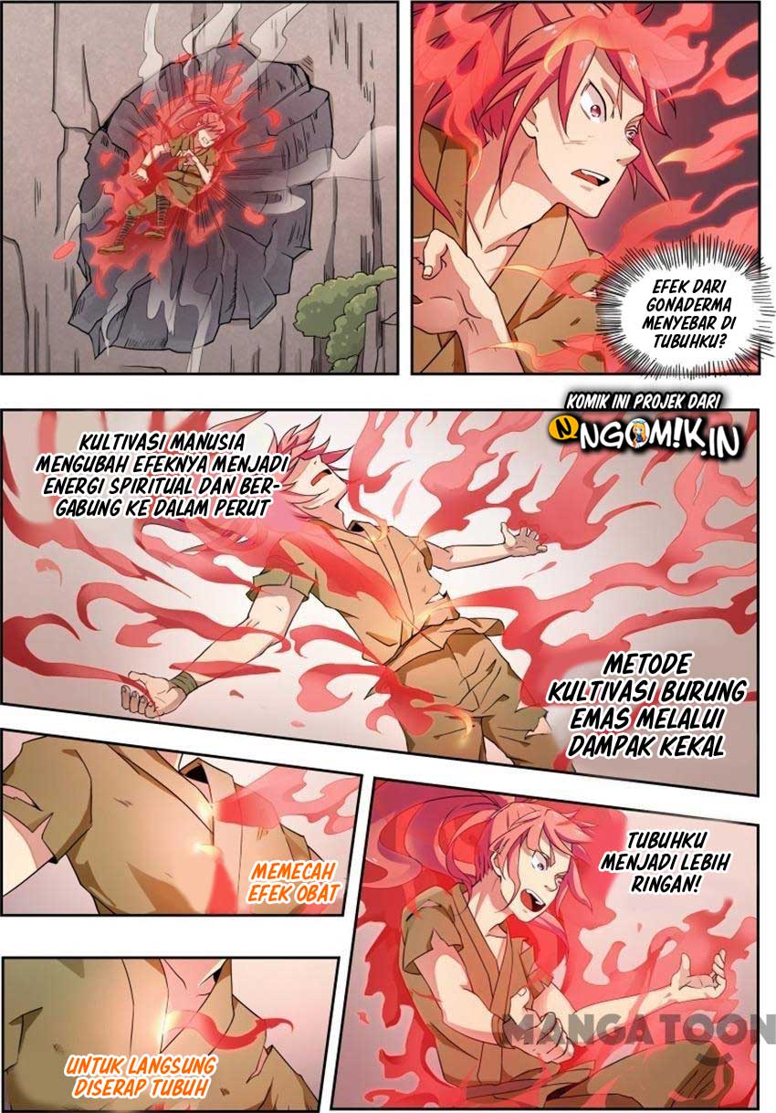 God of War Chapter 20 - halaman 6