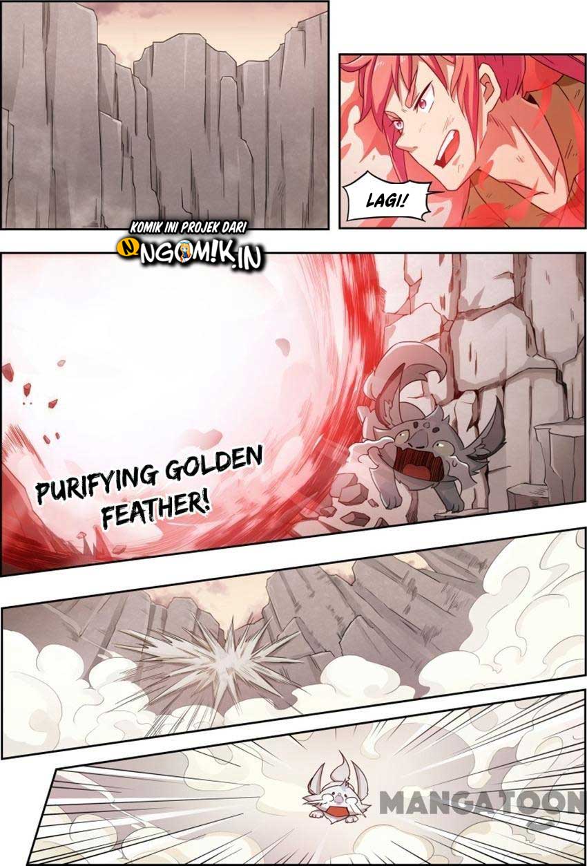 God of War Chapter 20 - halaman 7