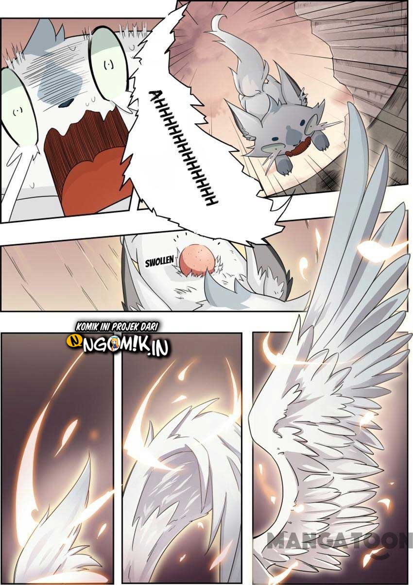 God of War Chapter 20 - halaman 8