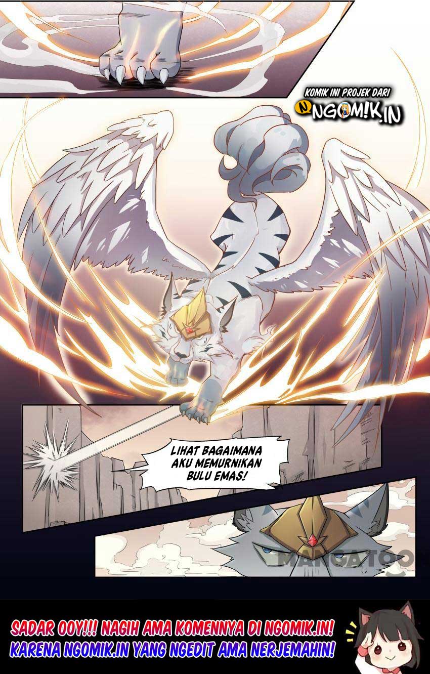 God of War Chapter 20 - halaman 9