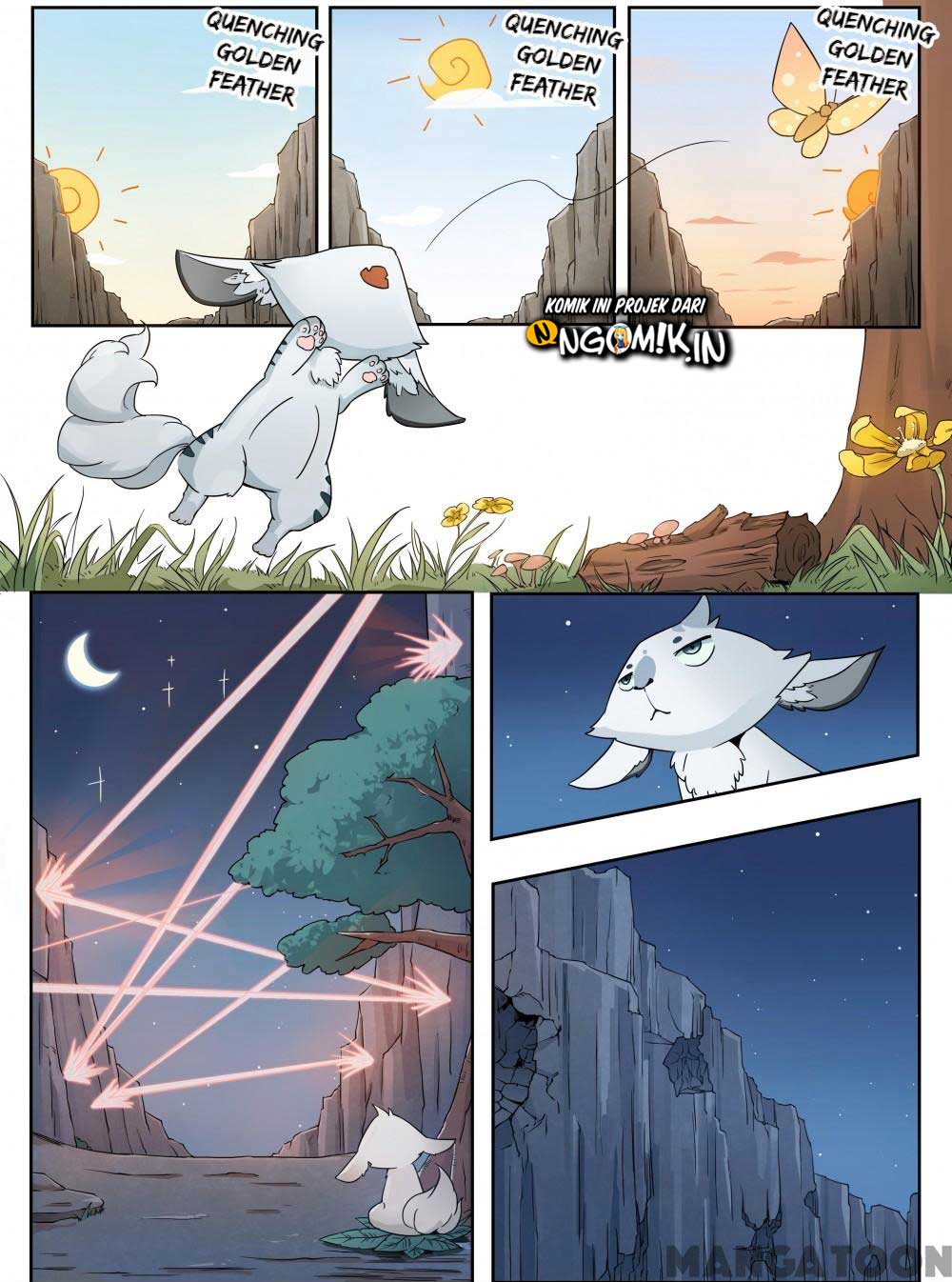 God of War Chapter 21 - halaman 3