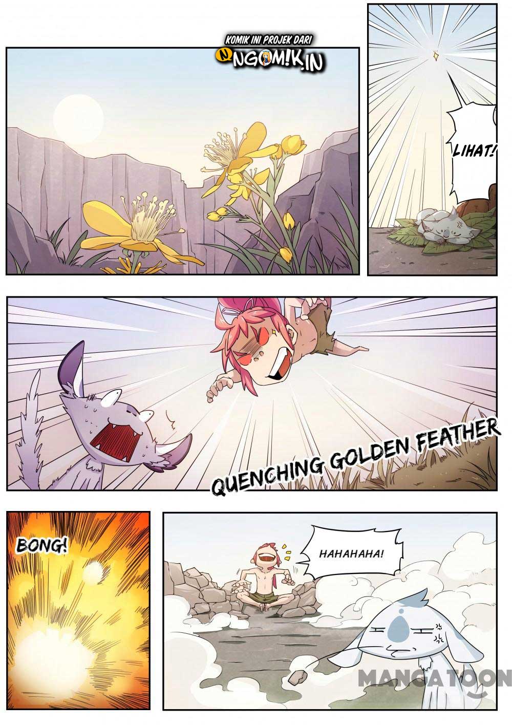 God of War Chapter 21 - halaman 4