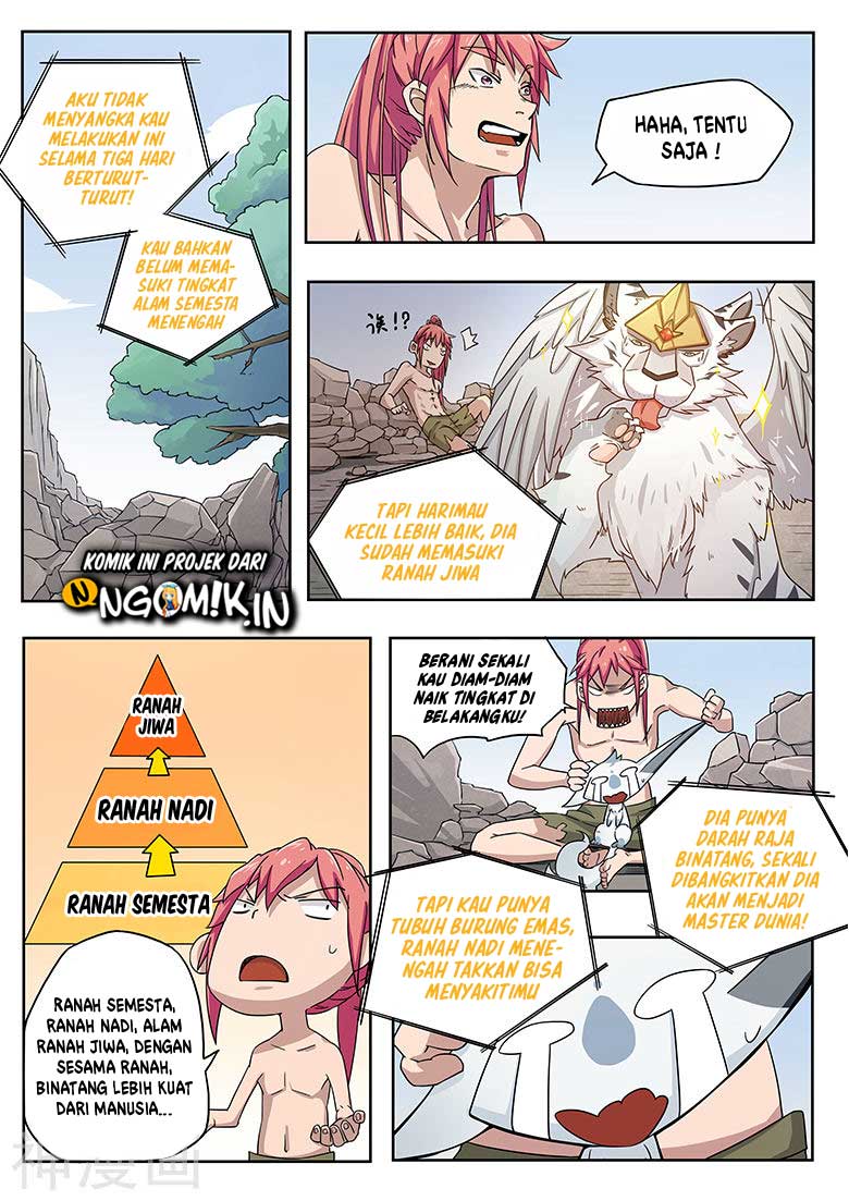 God of War Chapter 21 - halaman 5