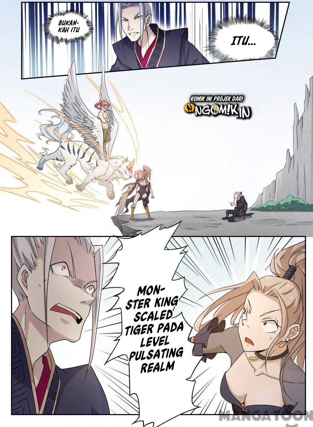 God of War Chapter 21 - halaman 8