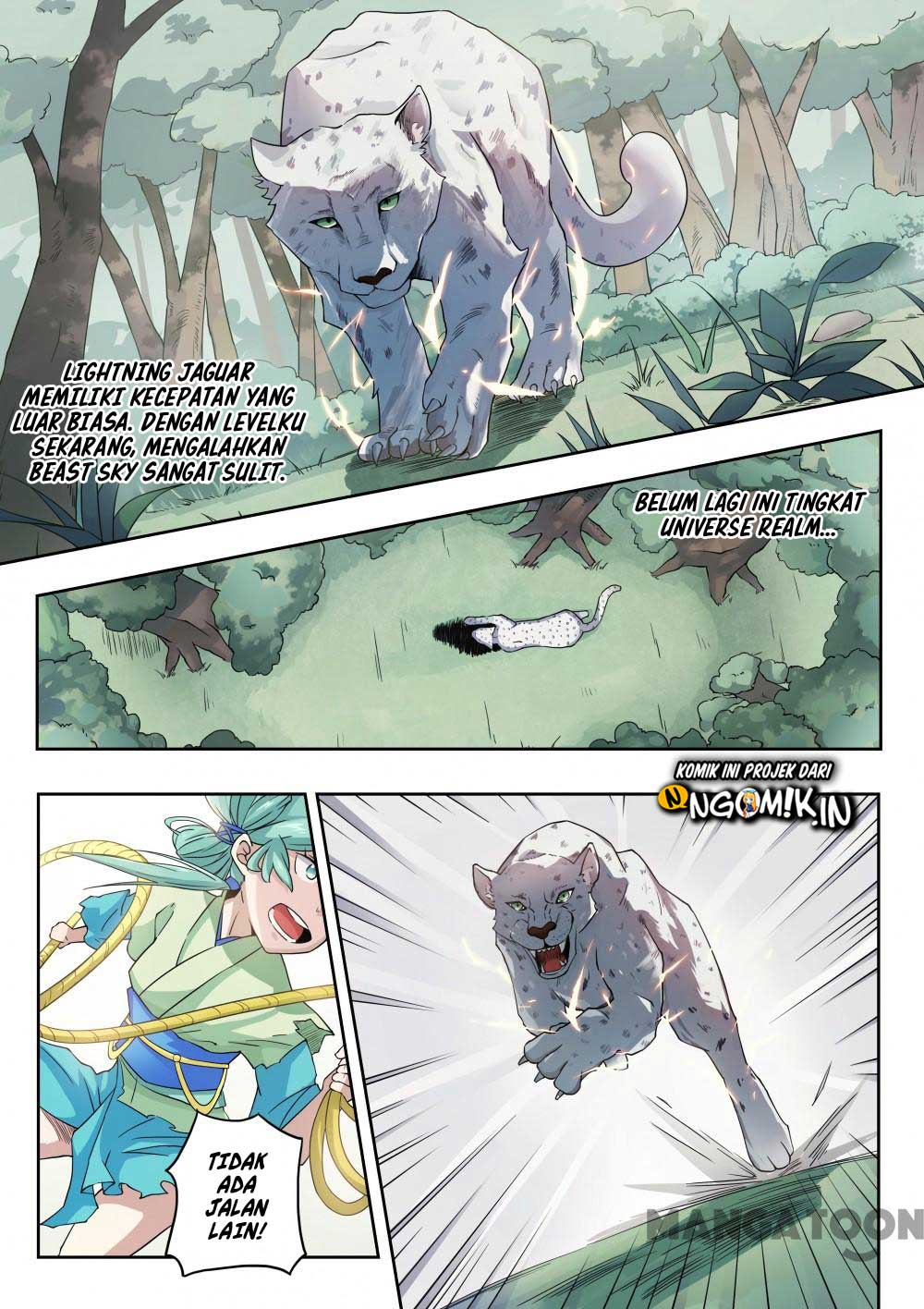 God of War Chapter 22 - halaman 12