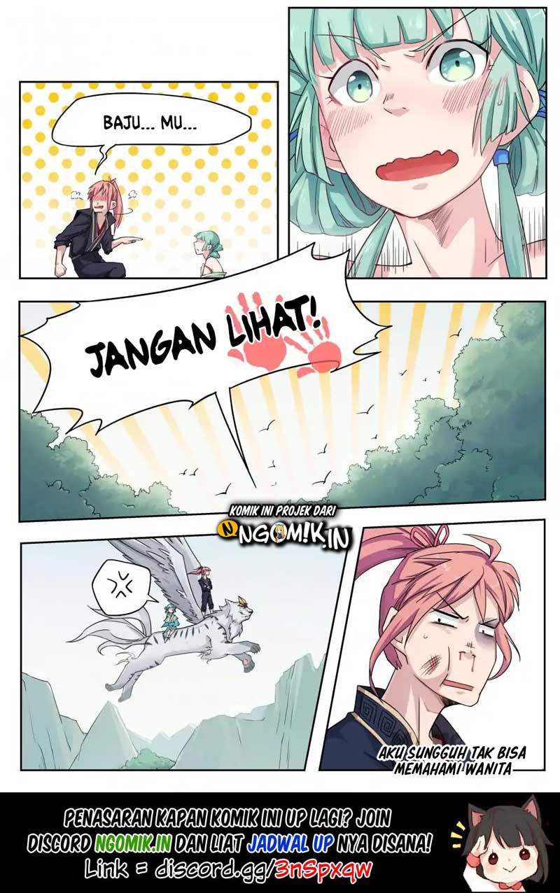 God of War Chapter 23 - halaman 11