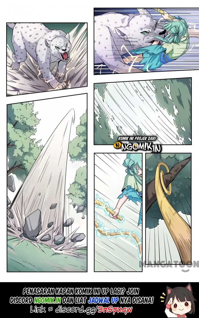 God of War Chapter 23 - halaman 2