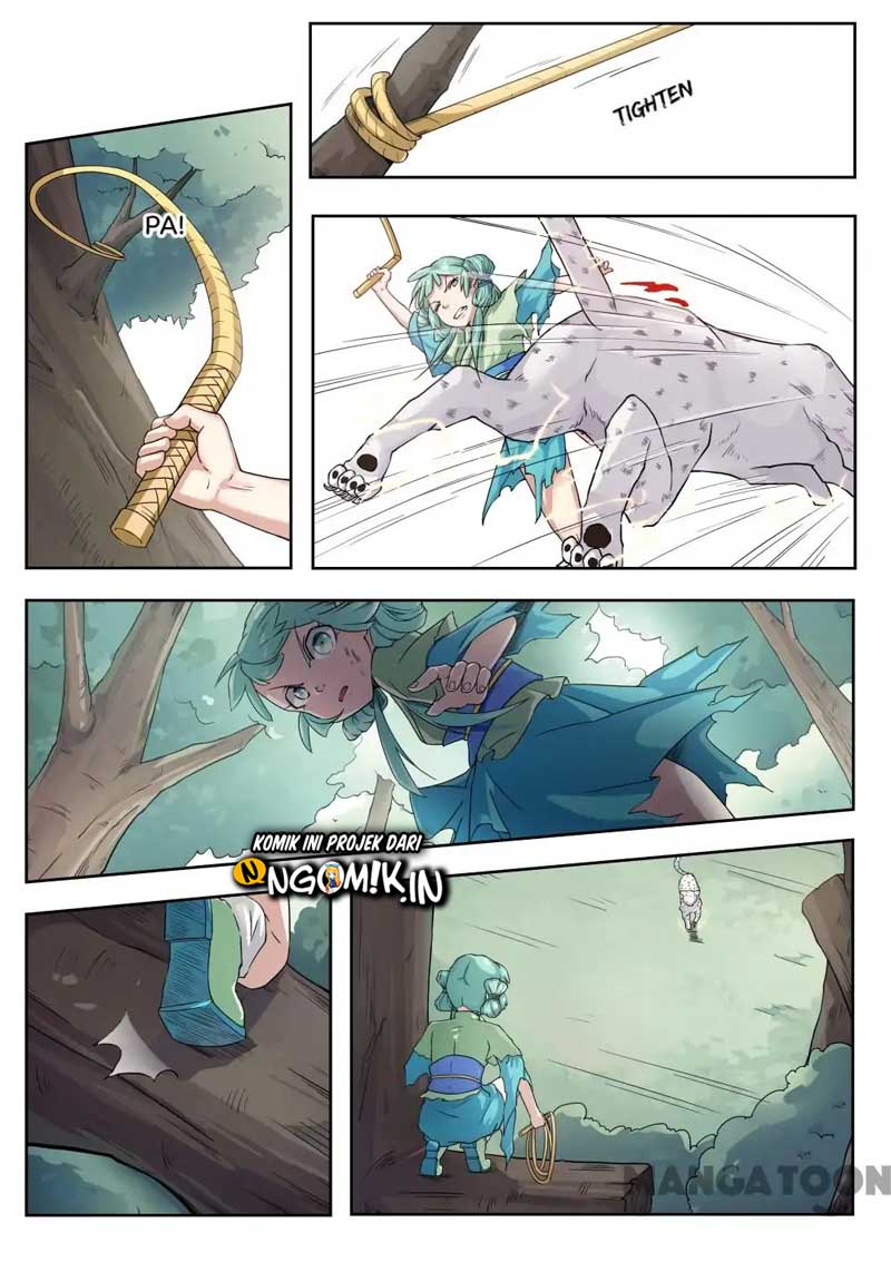 God of War Chapter 23 - halaman 3