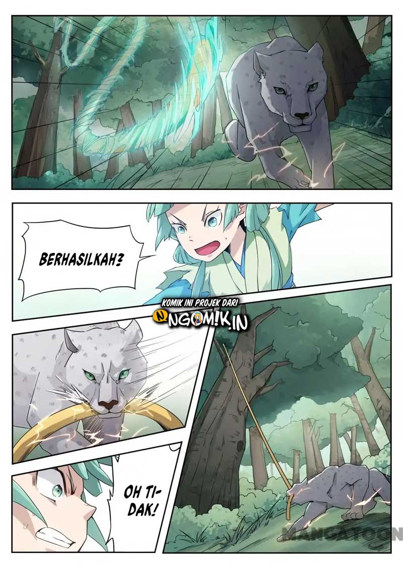 God of War Chapter 23 - halaman 5