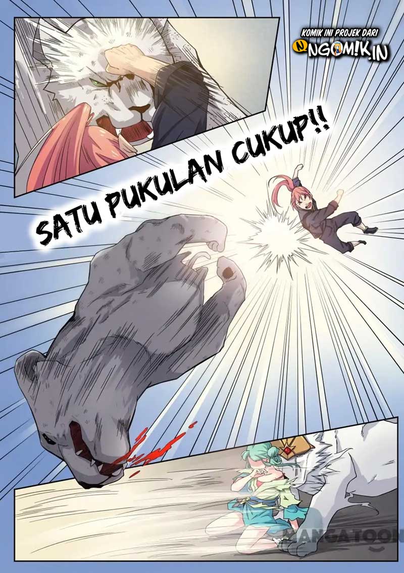God of War Chapter 23 - halaman 9