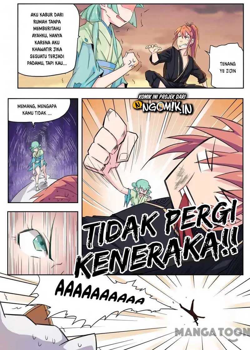 God of War Chapter 24 - halaman 4