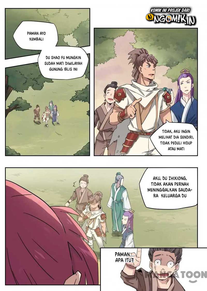 God of War Chapter 24 - halaman 5